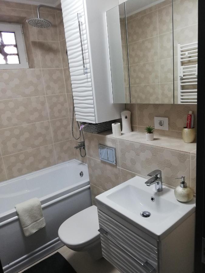 Apartament Raluca Topliţa Exteriér fotografie
