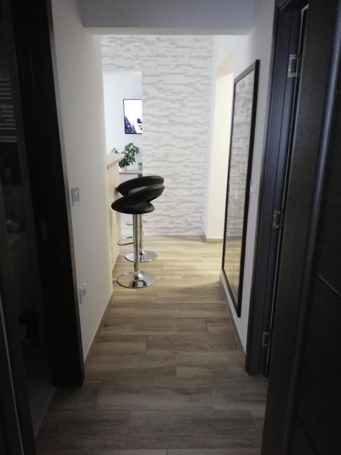 Apartament Raluca Topliţa Exteriér fotografie