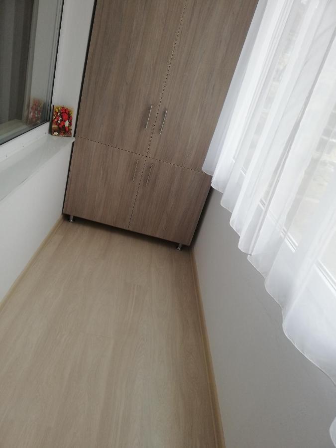 Apartament Raluca Topliţa Exteriér fotografie
